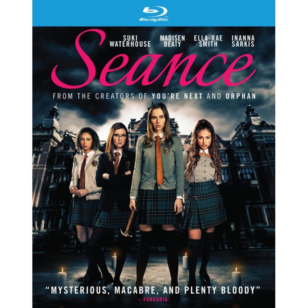 Seance  BLU-RAY